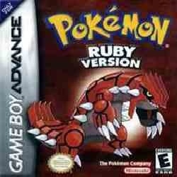 Pokemon - Ruby Version (USA)